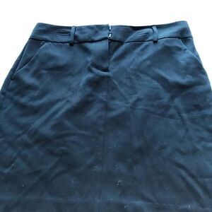 Old Navy Skirt Black Size 8